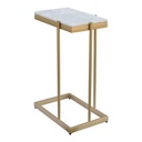Sulu C Table White - 2