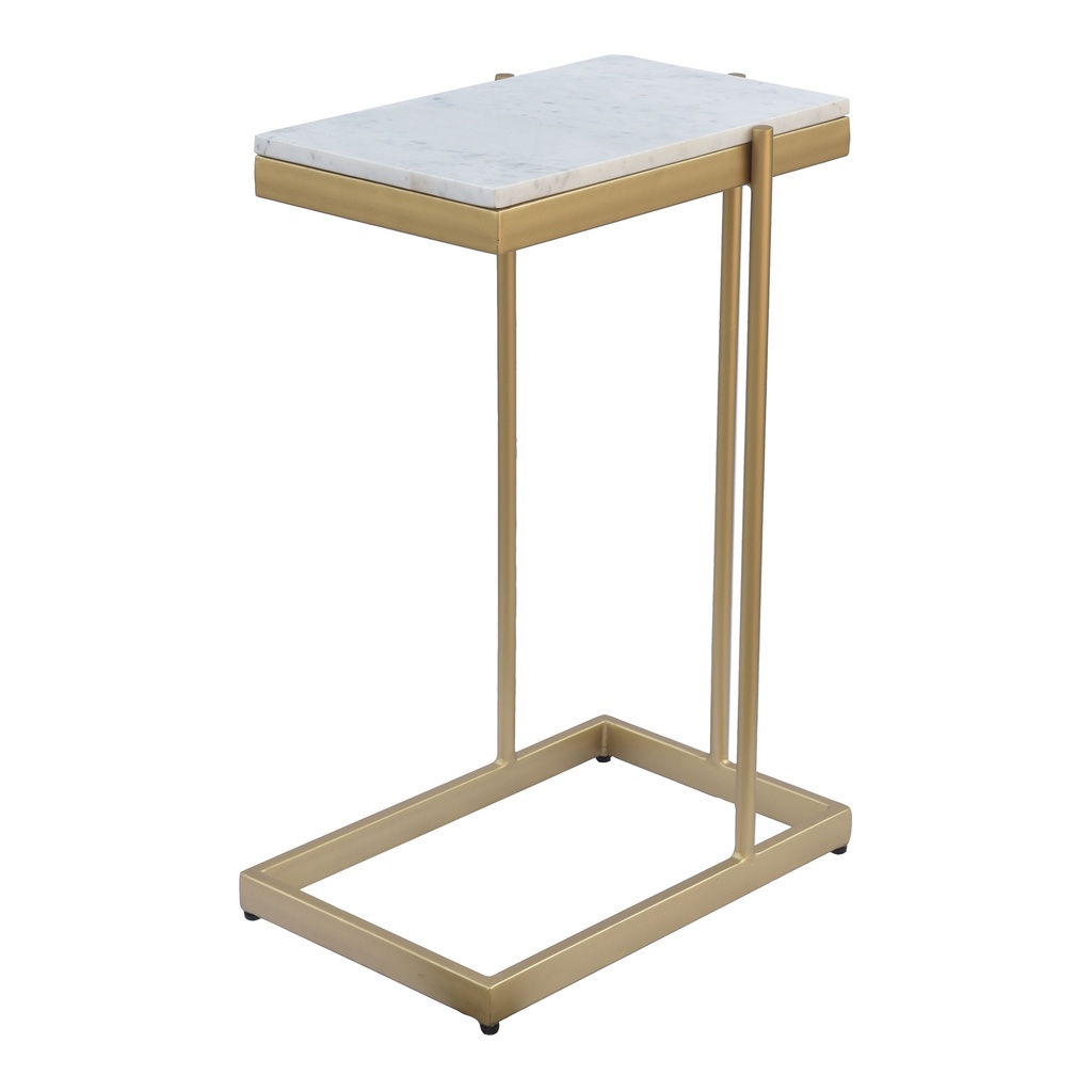 Sulu C Table White - 3