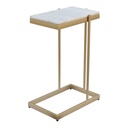 Sulu C Table White - 3