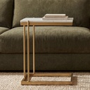 Sulu C Table White - 4