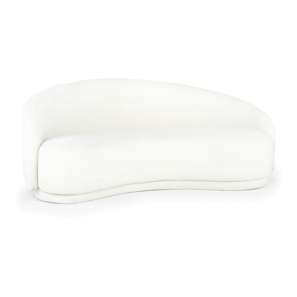 Excelsior Sofa Cream - 1
