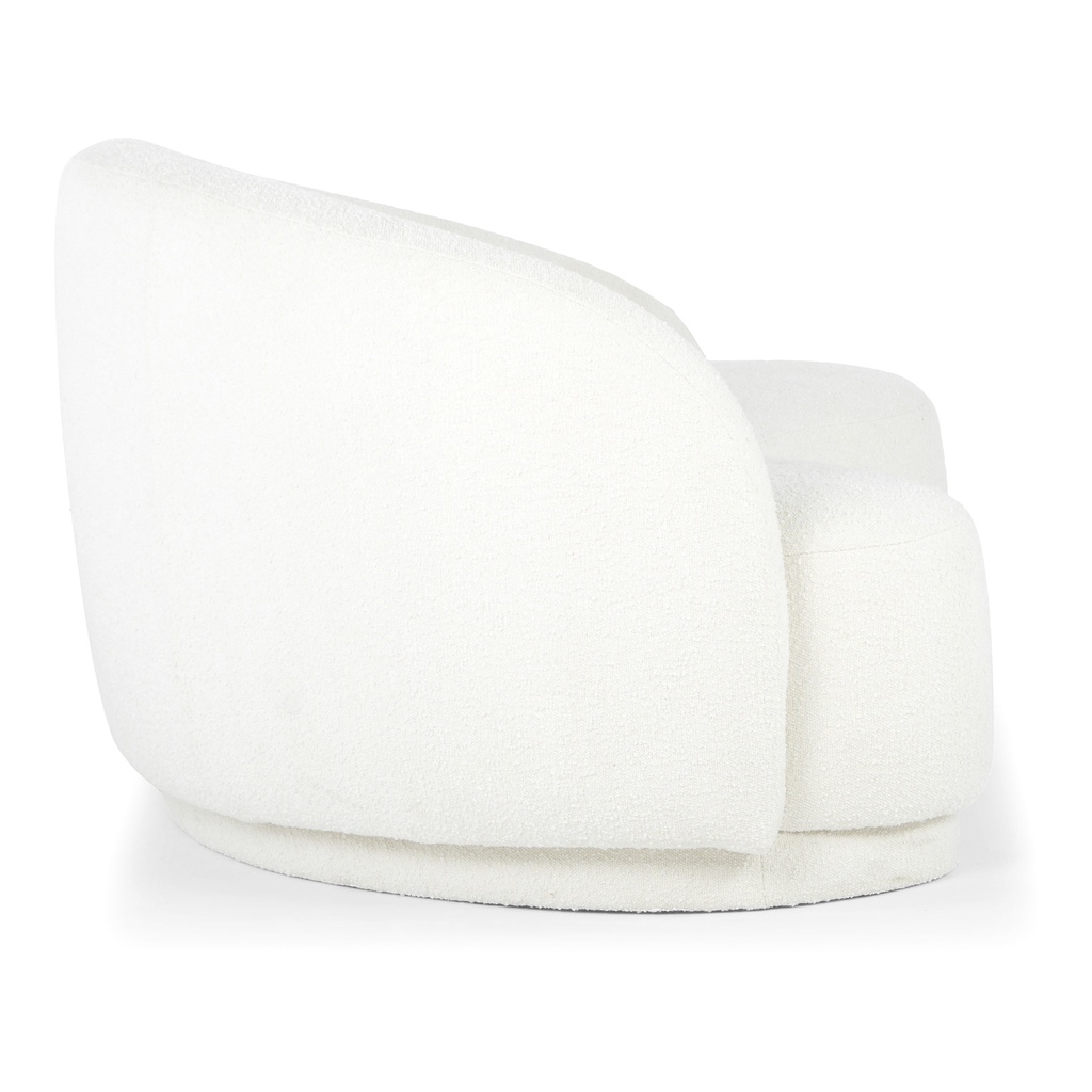 Excelsior Sofa Cream - 3