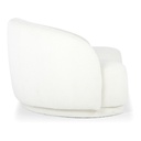 Excelsior Sofa Cream - 3