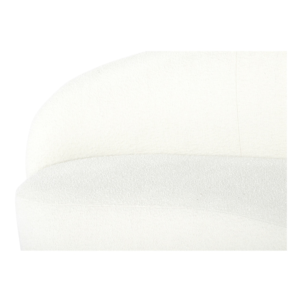 Excelsior Sofa Cream - 5