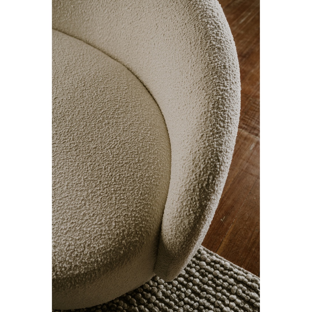 Excelsior Sofa Cream - 8
