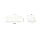 Excelsior Sofa Cream - 11