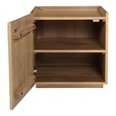 Plank Nightstand Natural - 3