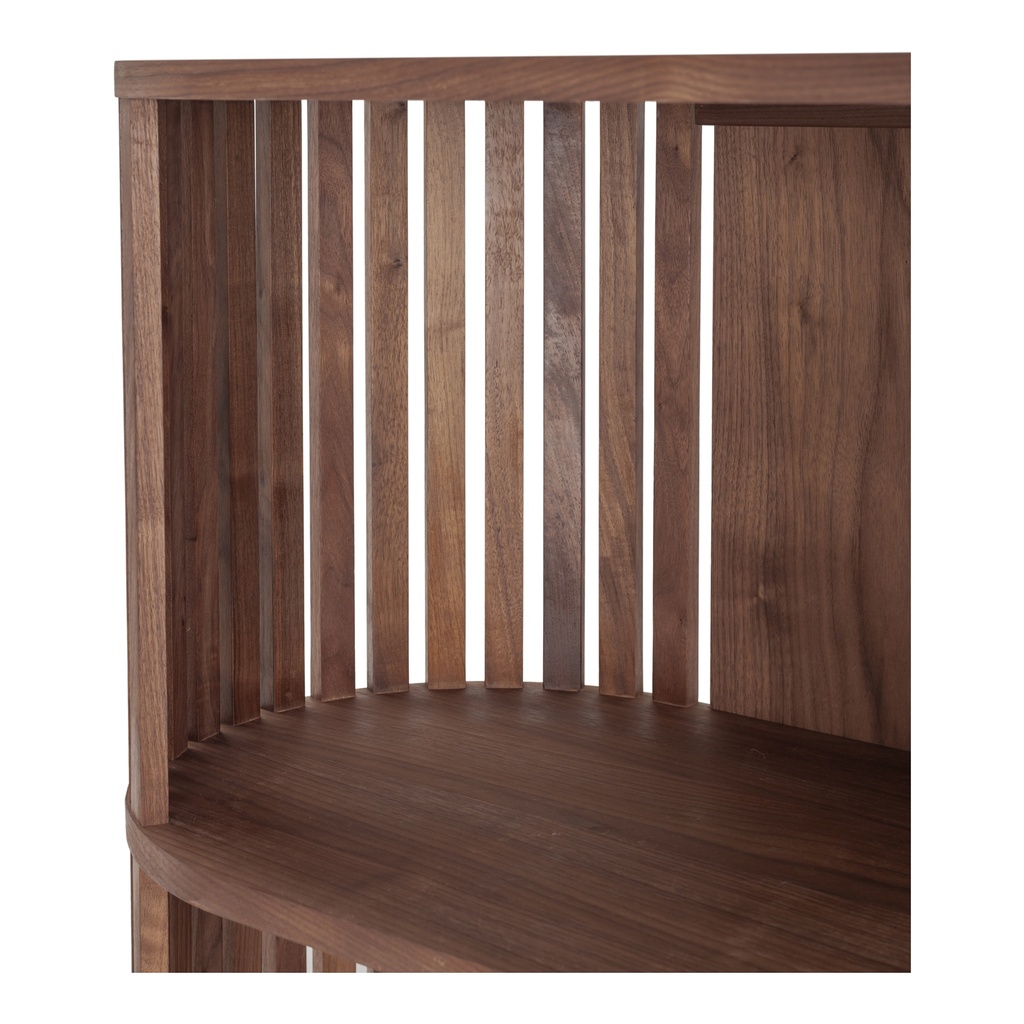 Henrich Bookshelf Light Brown - 4