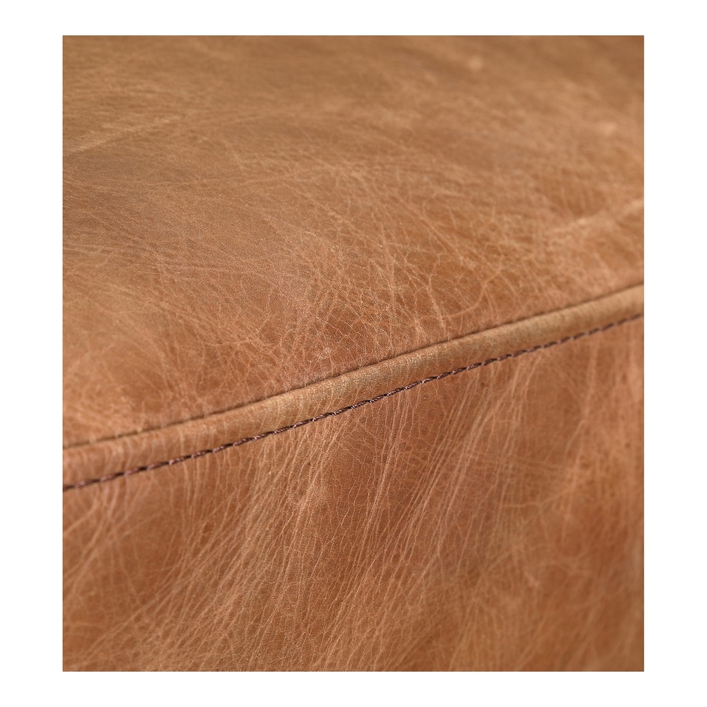 Luxley Club Chair Brown - 4