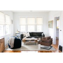 Luxley Club Chair Brown - 8