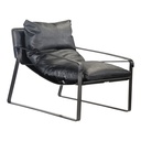Connor Club Chair Black - 1