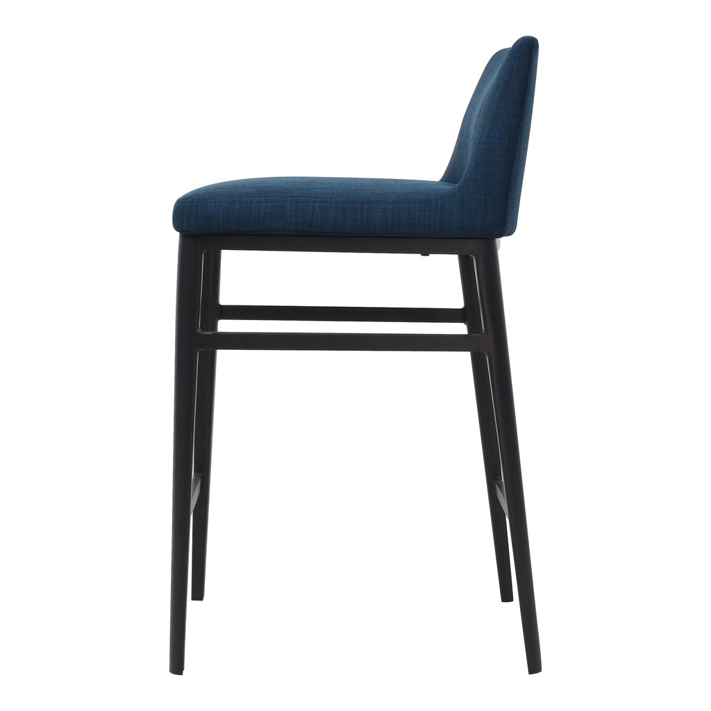 Baron Counter Stool Blue - 2