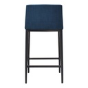 Baron Counter Stool Blue - 3