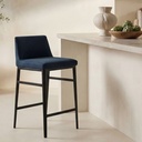 Baron Counter Stool Blue - 5