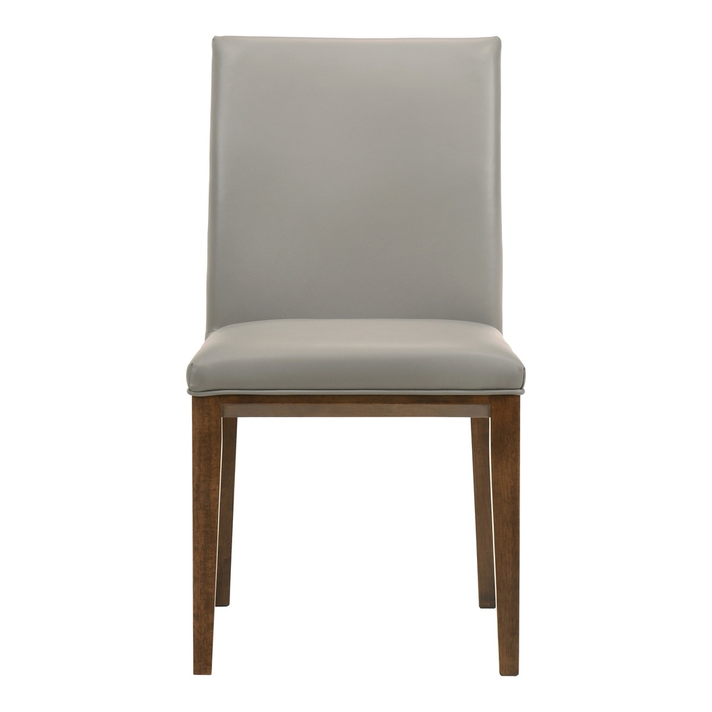 Frankie Dining Chair Grey - Set Of Two - 2
