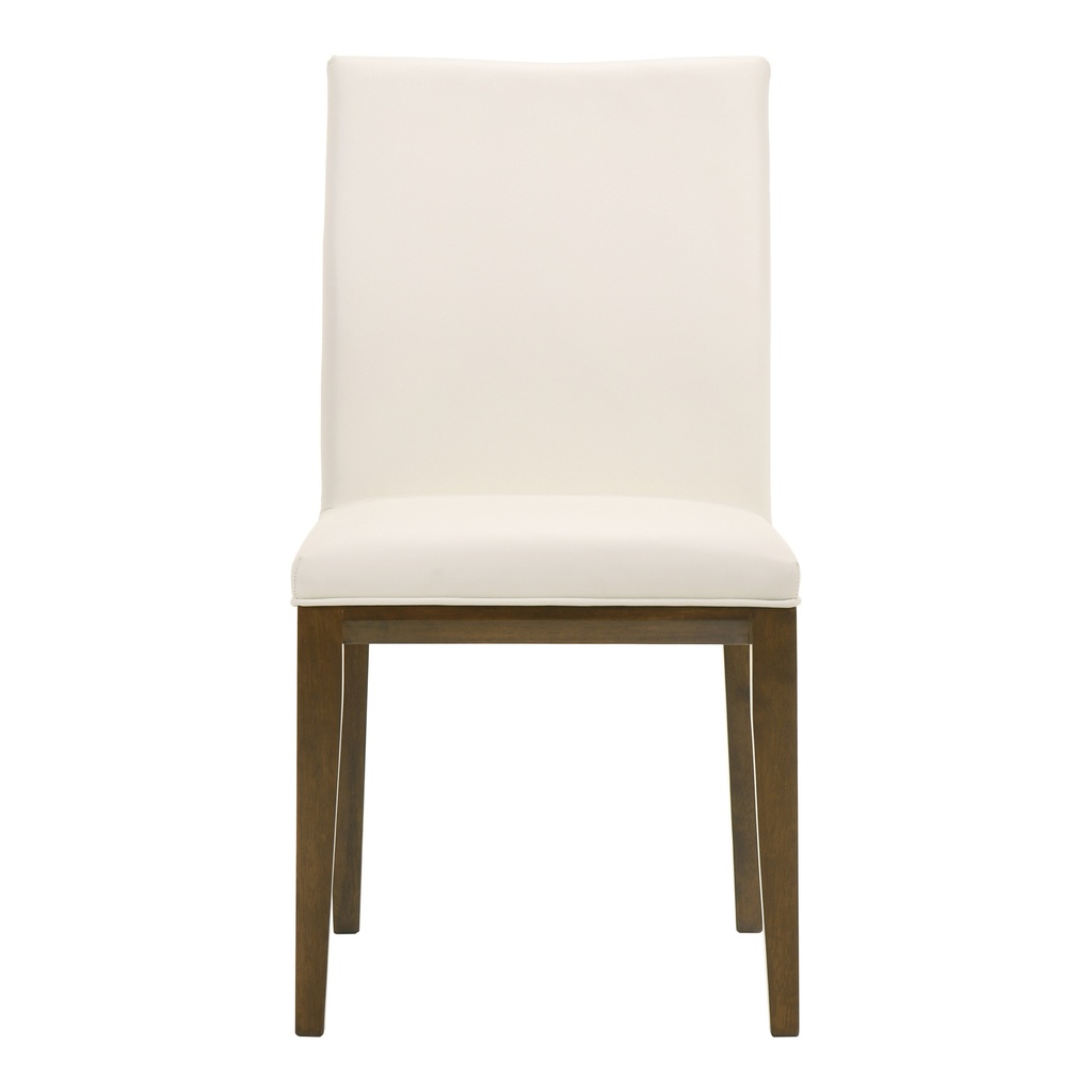 Frankie Dining Chair White - Set Of Two - 2