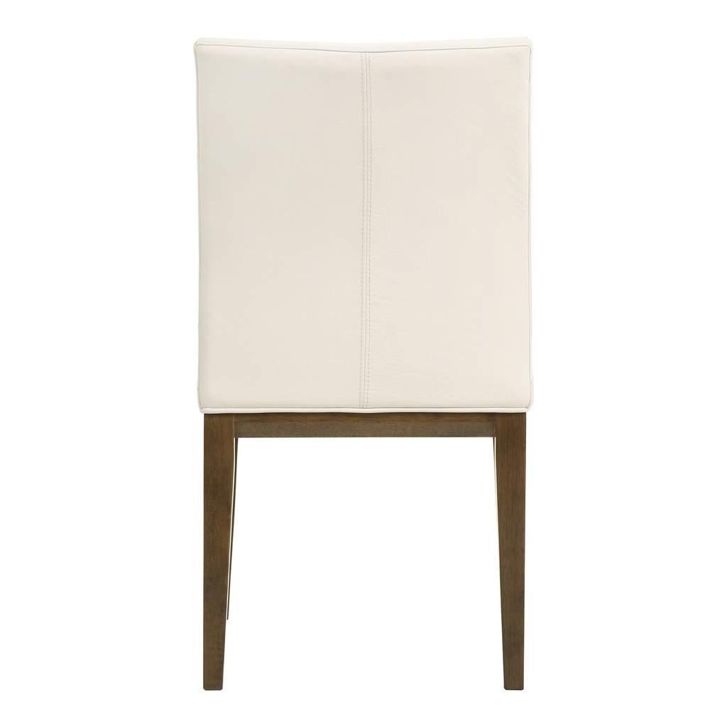Frankie Dining Chair White - Set Of Two - 4