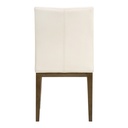 Frankie Dining Chair White - Set Of Two - 4