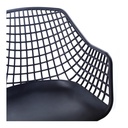 Honolulu Chair Black - Set Of Two - 8