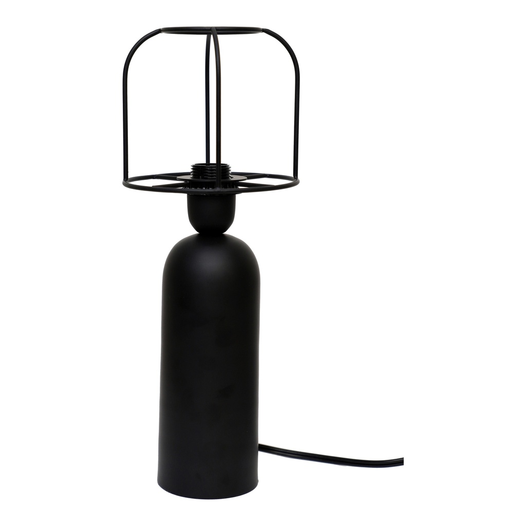 Echo Lamp Black - 1