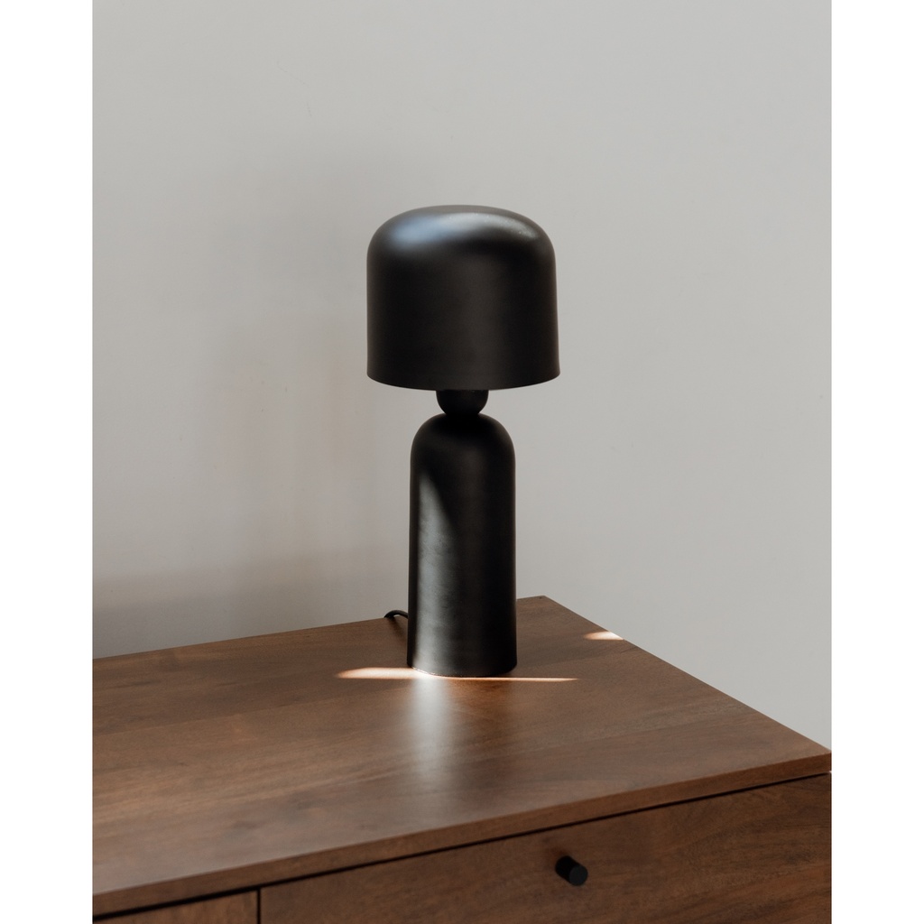 Echo Lamp Black - 4