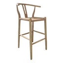 Ventana Counter Stool Natural - 1