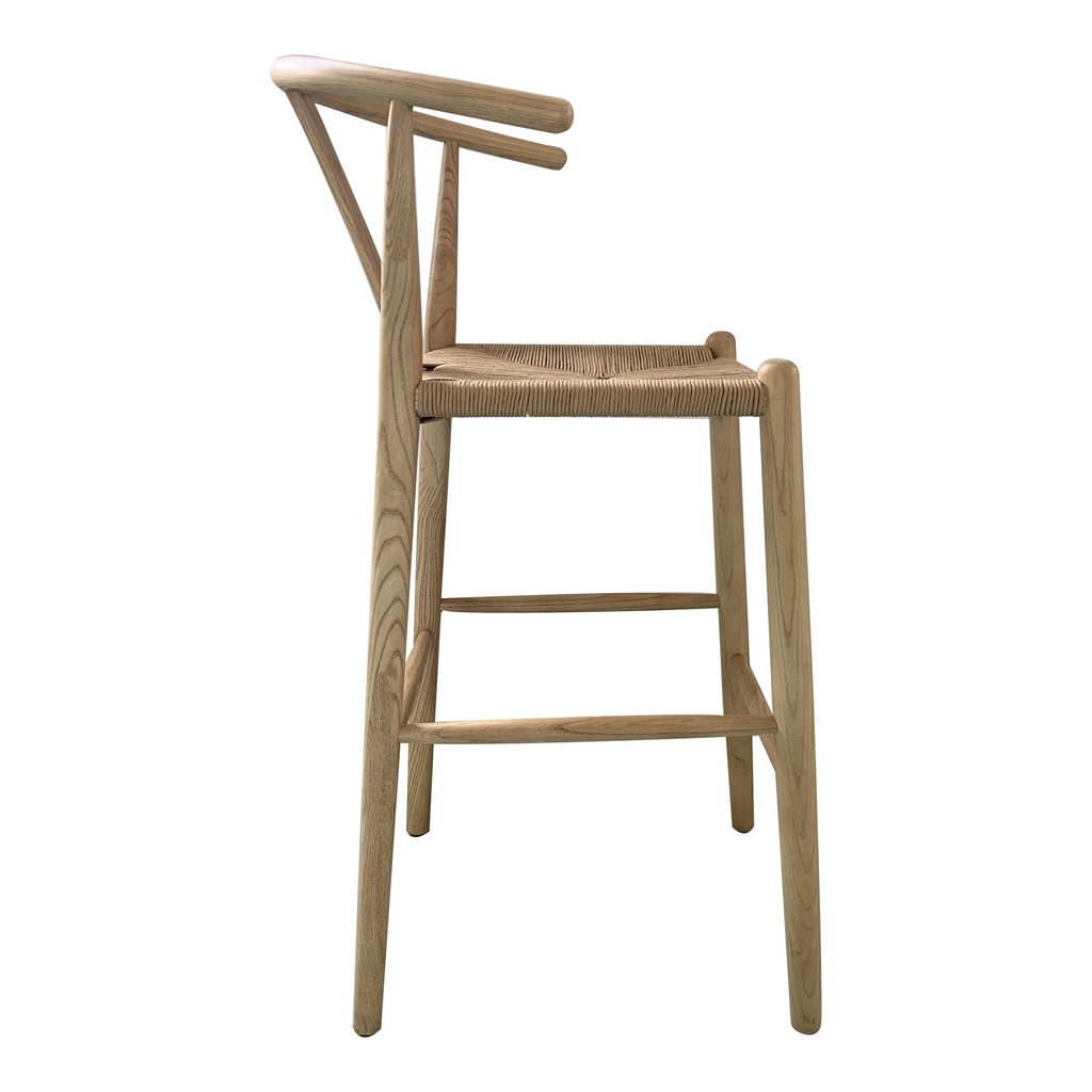 Ventana Counter Stool Natural - 2