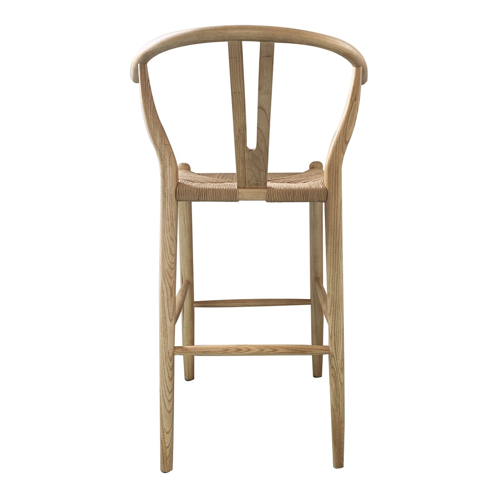 Ventana Counter Stool Natural - 3