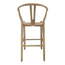 Ventana Counter Stool Natural - 3