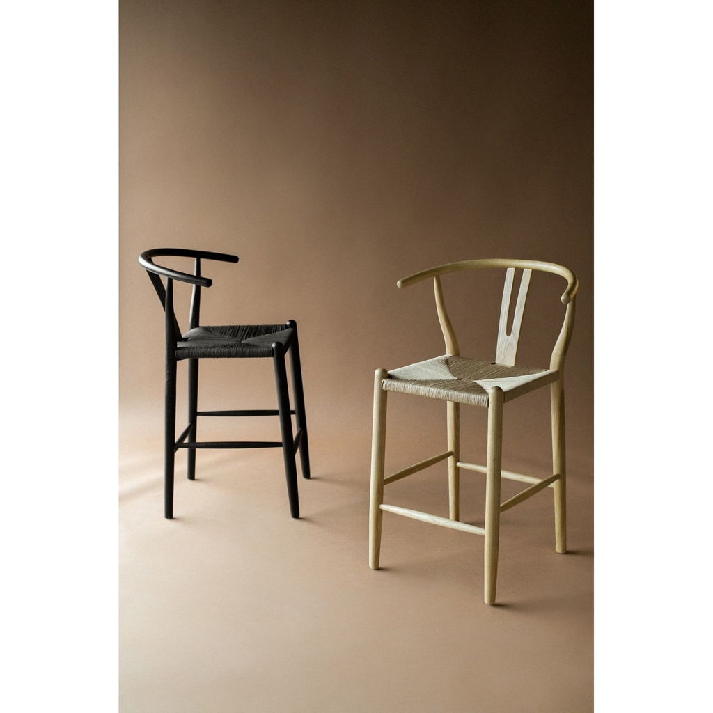 Ventana Counter Stool Natural - 5