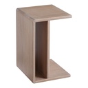 Hiroki Accent Table White Oak - 1
