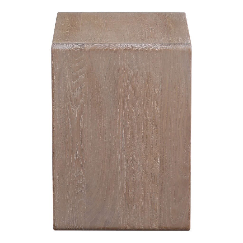 Hiroki Accent Table White Oak - 2