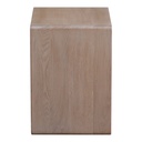 Hiroki Accent Table White Oak - 2
