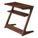 Sakai Accent Table Brown - 1