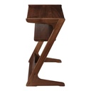 Sakai Accent Table Brown - 2