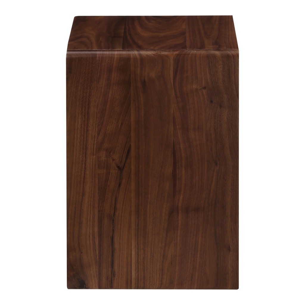 Hiroki Accent Table Brown - 2
