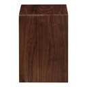Hiroki Accent Table Brown - 2