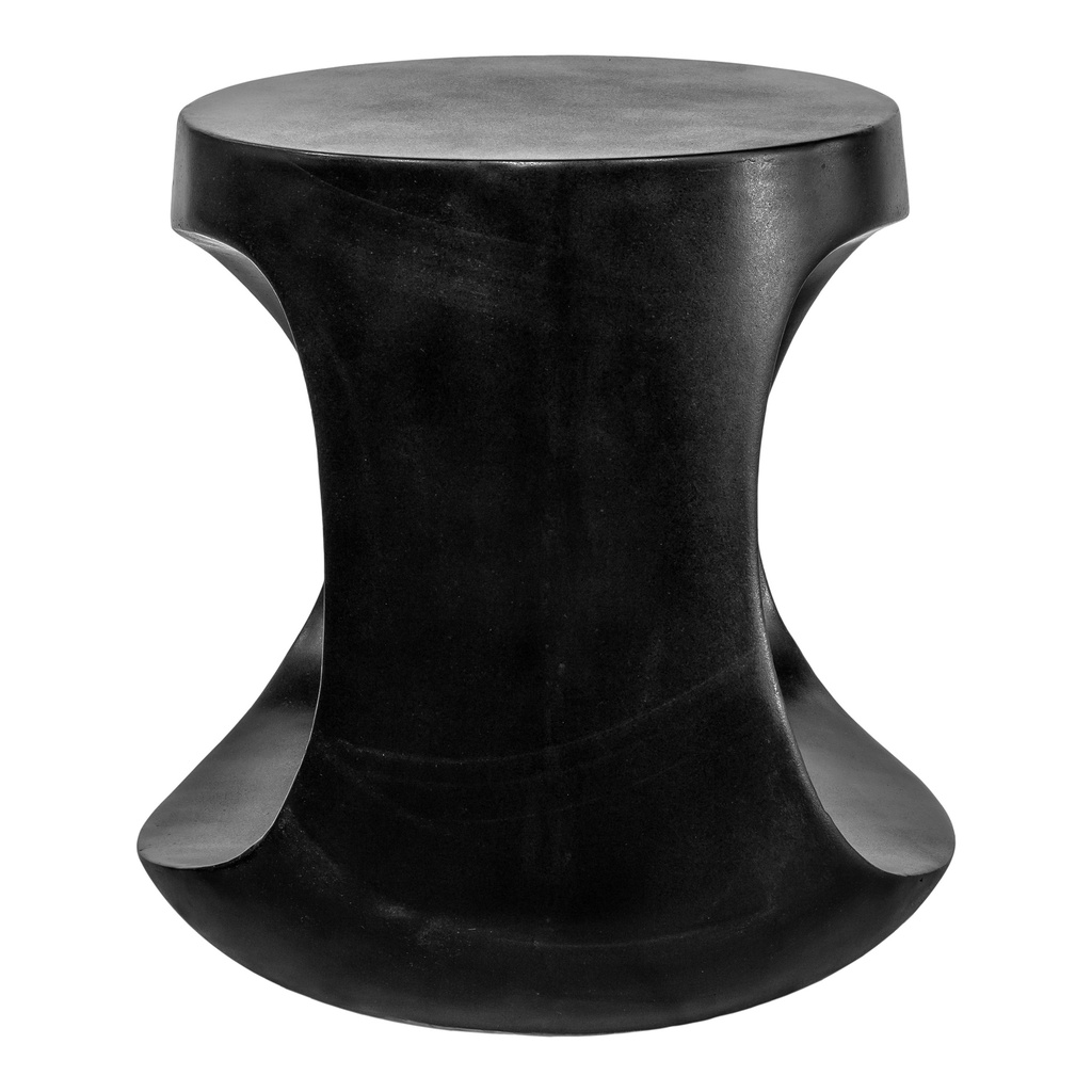 Rothko Outdoor Stool Black - 2