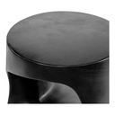 Rothko Outdoor Stool Black - 3