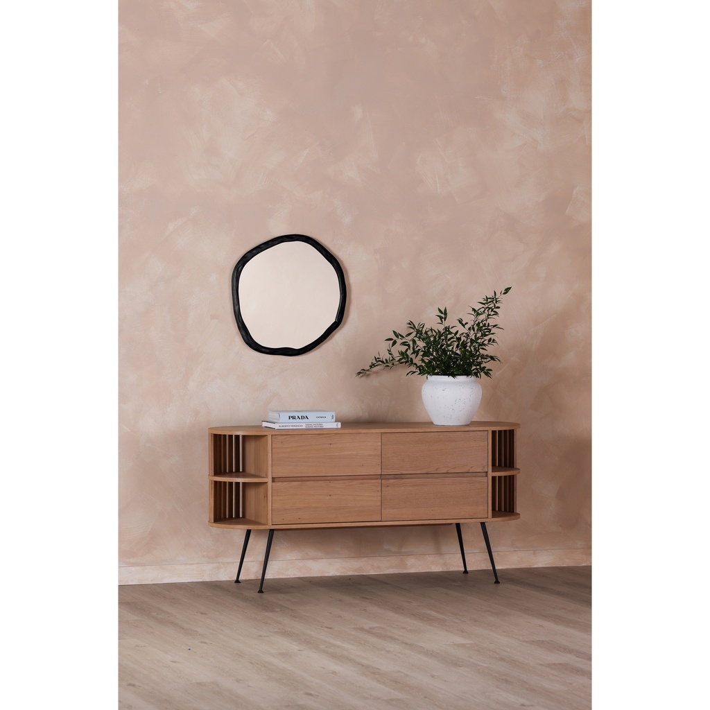 Foundry Small Mirror Black - 3