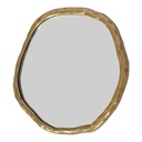 Foundry Small Mirror Gold - 1