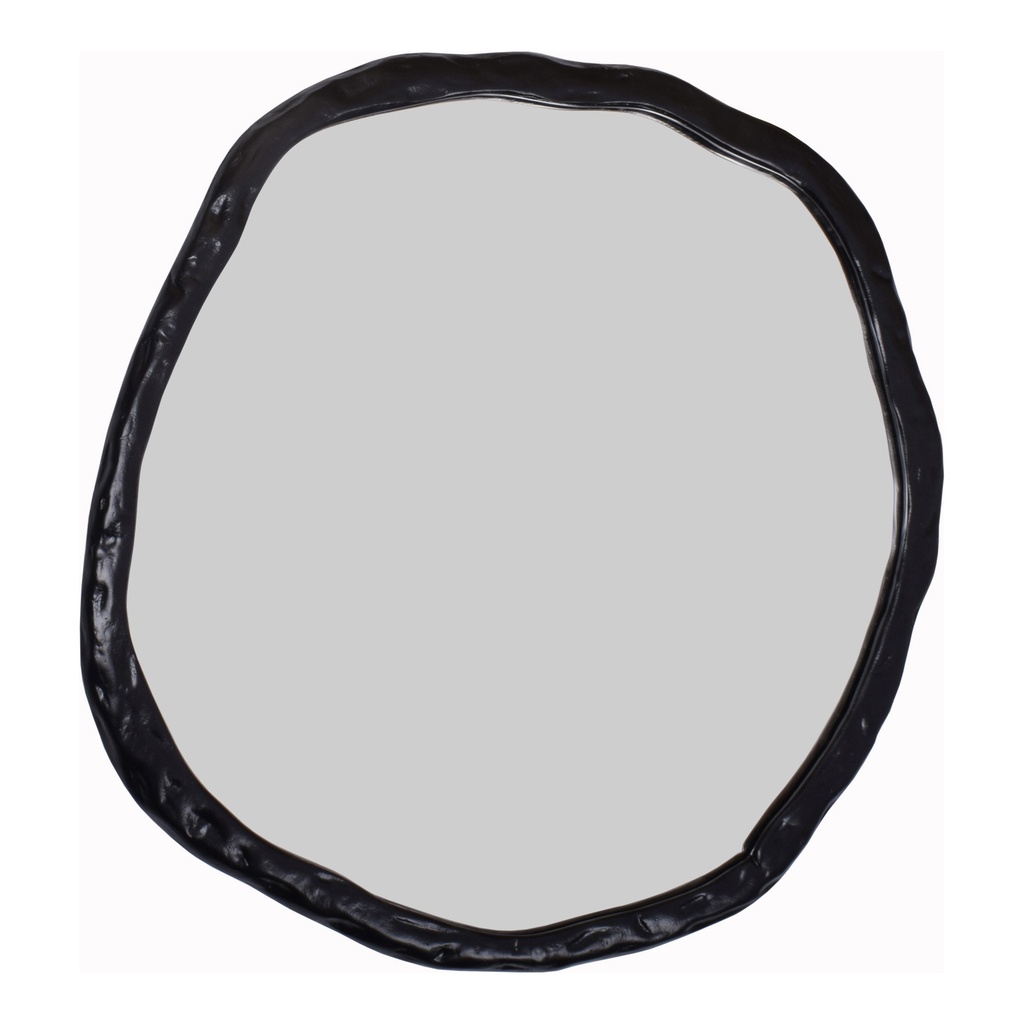 Foundry Large Mirror Black - 1