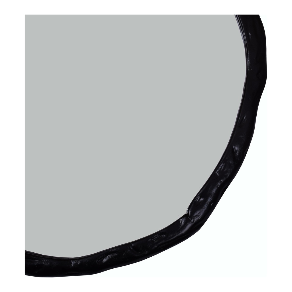 Foundry Large Mirror Black - 2