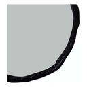 Foundry Large Mirror Black - 2
