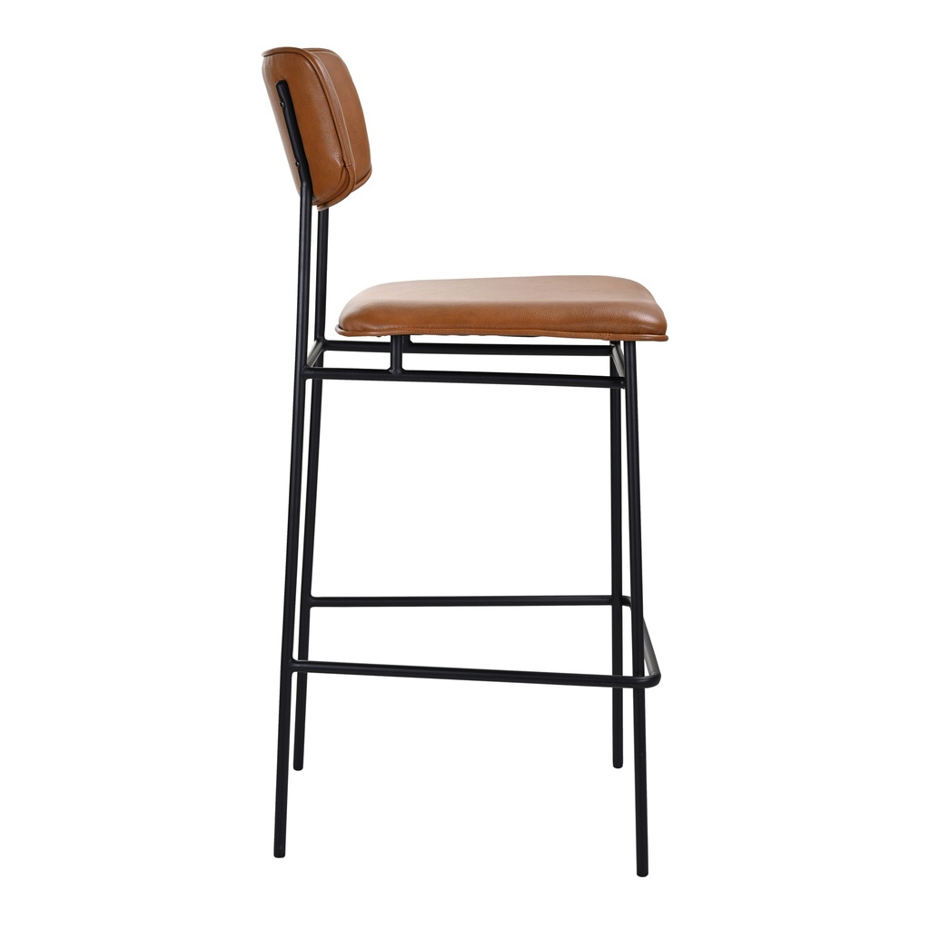 Sailor Bar Stool Brown - 1