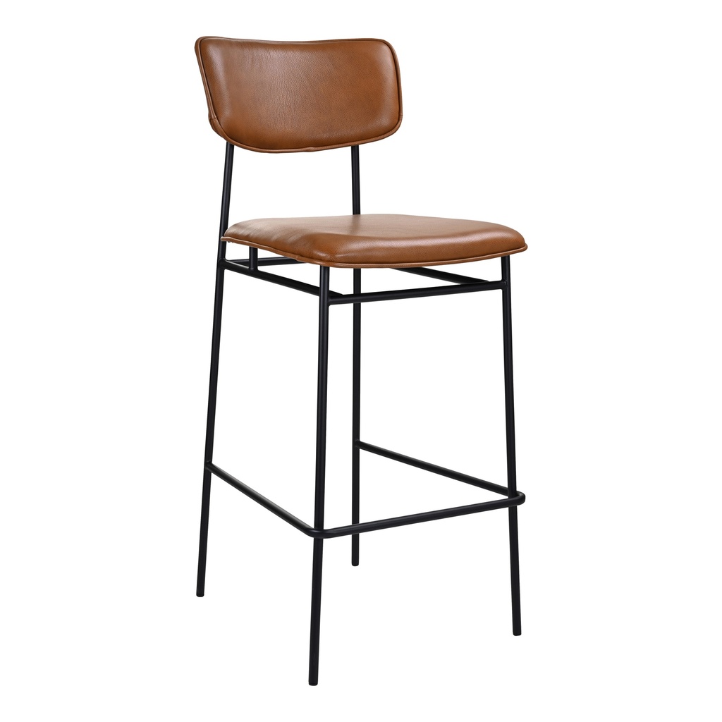 Sailor Bar Stool Brown - 2