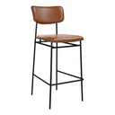 Sailor Bar Stool Brown - 2