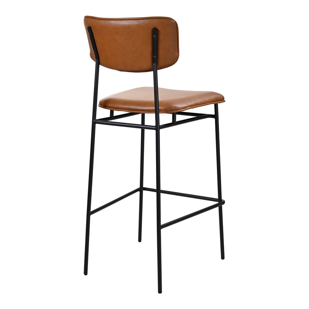 Sailor Bar Stool Brown - 3