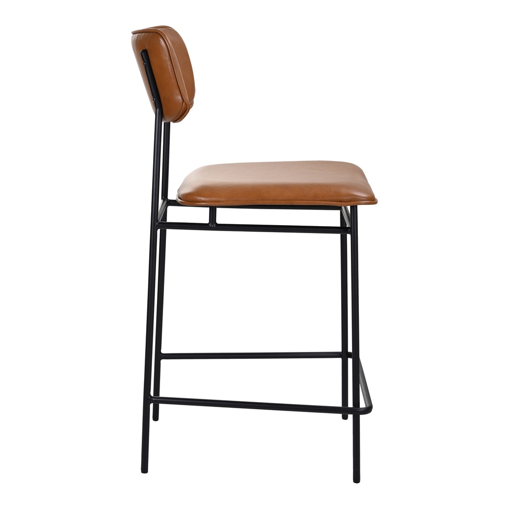 Sailor Counter Stool Brown - 1