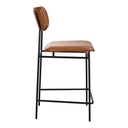 Sailor Counter Stool Brown - 1